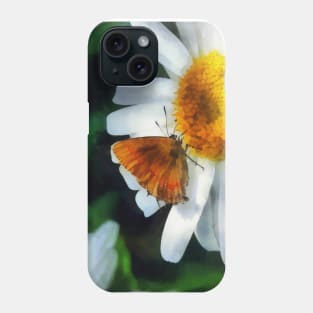 Skipper on a Daisy Phone Case