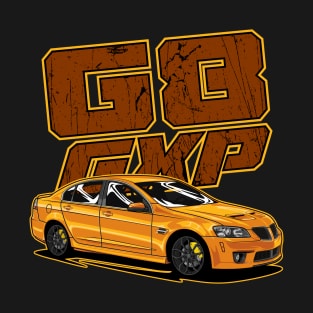 G8 GXP T-Shirt