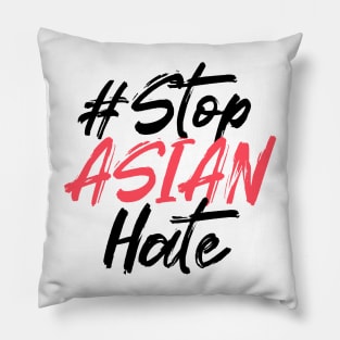 Stop Asian Hate Pillow