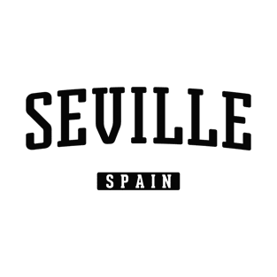 Seville Spain T-Shirt