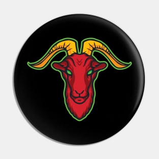 The Goat Pin