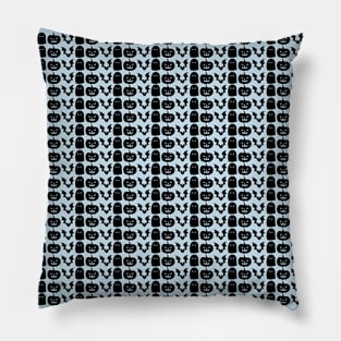 halloween pattern v.2 Pillow