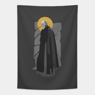 Andrei Rublev Illustration Tapestry