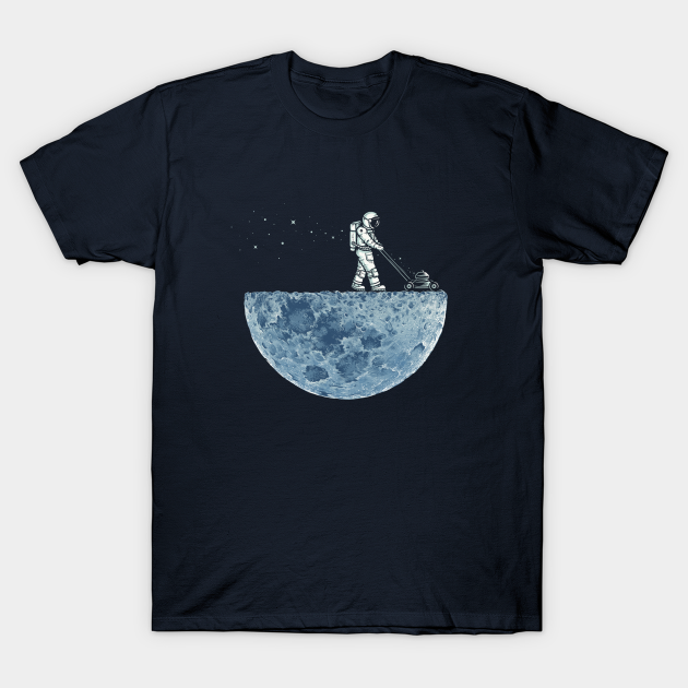 Mown - Moon - T-Shirt