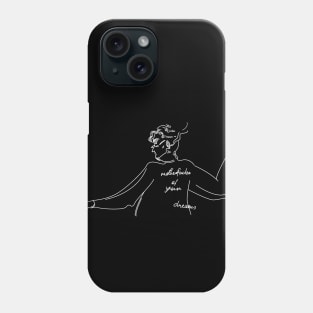 motherfcker of your dream Phone Case