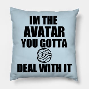 Im the Avatar - Legend of Korra Pillow