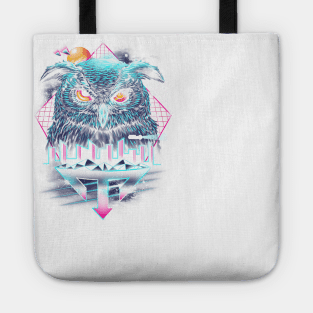 Nocturnal Animod Tote