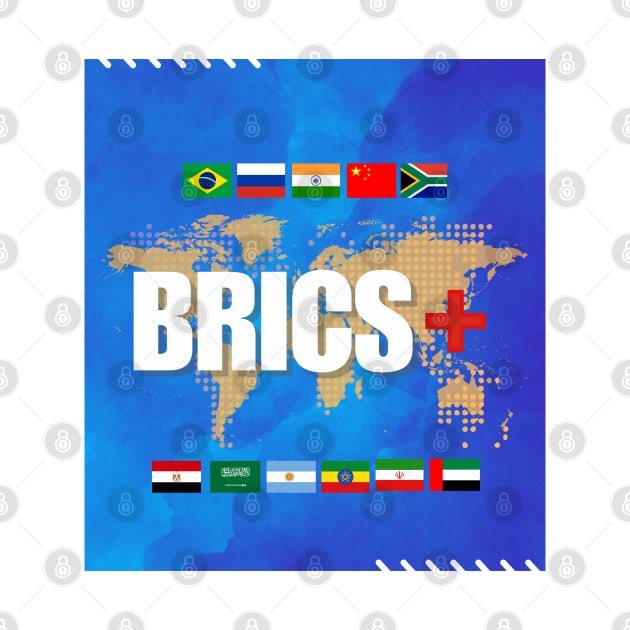 Brics group by Studio468