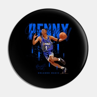 Penny Hardaway Pin