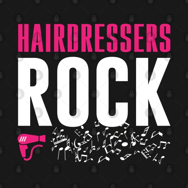 Hairdressers Rock by mstory