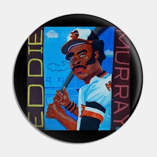 Eddie Murray Pin