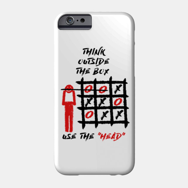 Think outside the box