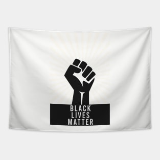 Black lives matter Tapestry