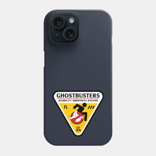 Disability Awareness Division Phone Case