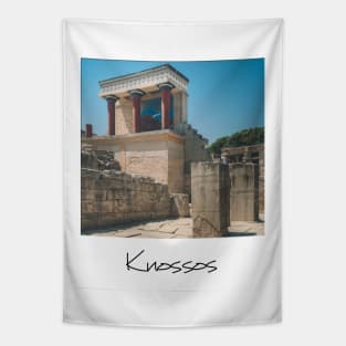 Knossos Tapestry