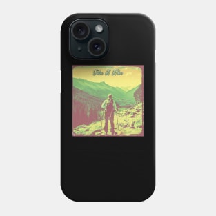 Go Take A Hike Phone Case