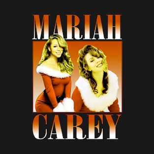 Mariah Carey Bootleg Vintage T-Shirt