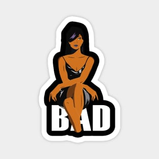 Rihanna Magnet