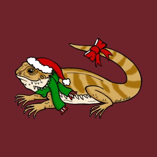 Santa Beardie T-Shirt