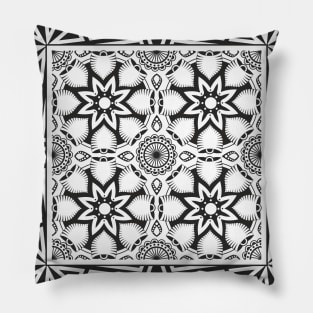 Mandala Pillow