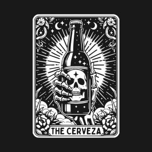 The cerveza T-Shirt