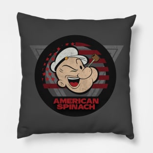 American Spinach 4.20 Pillow