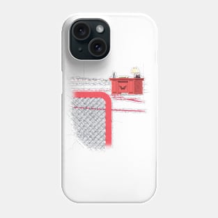 Another Day At The Office Phone Case