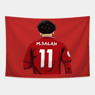 Mo Salah Tapestry