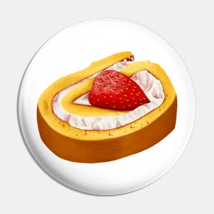 Strawberry Roll Pin