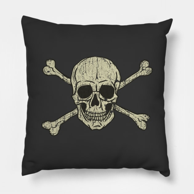 Jolly Roger 1721 Pillow by JCD666