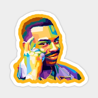 Kayode Ewumi meme Pop Art Magnet