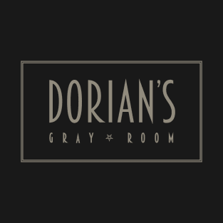 Dorian's Gray Room T-Shirt