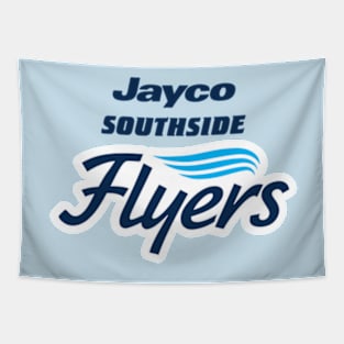 Southside Flyers Tapestry