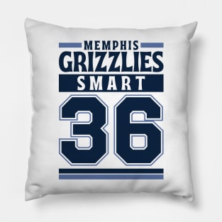 Memphis Grizzlies Smart 36 Limited Edition Pillow