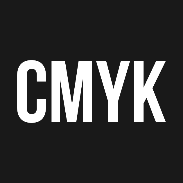 CMYK by lkn