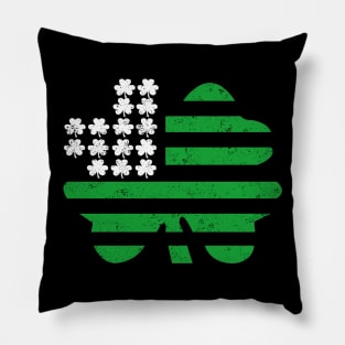 Cute St. Patrick's Day Pillow