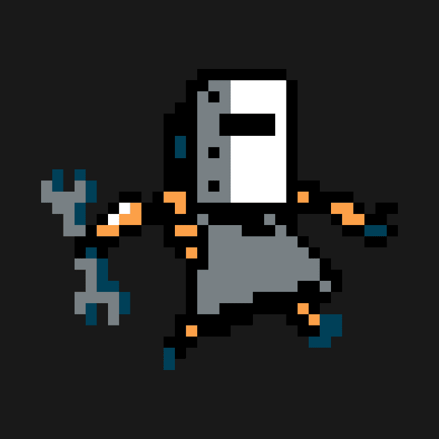 Tinker Knight 2.0 by TheMeowstache