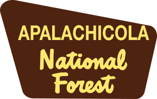 Apalachicola National Forest Magnet