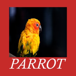 parrot T-Shirt