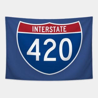 Interstate 420 Tapestry