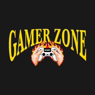 Why video games are good for you. Gamer zone T-Shirt