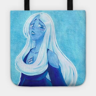 Blue Diamond Tote