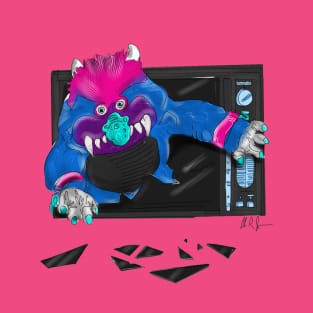 My Pet Monster T-Shirt