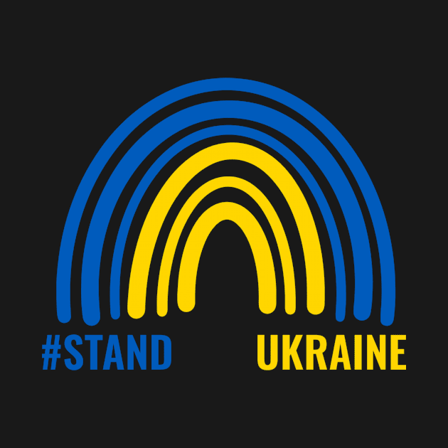 Stand With Ukraine by BK55