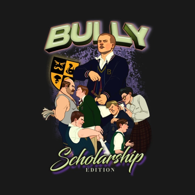 Bully : Scholarship Edition by Dewo Sadewo