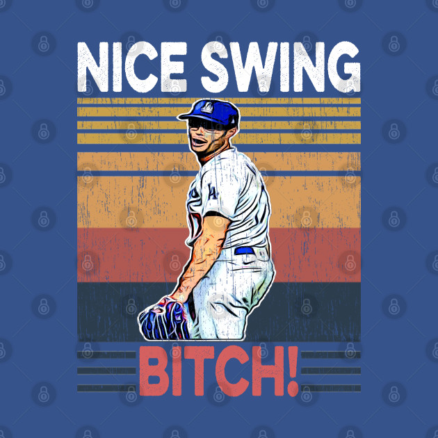 Discover Joe Kelly, Nice Swing B*tch ! - Joe Kelly - T-Shirt