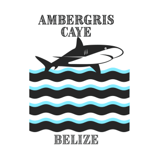 Ambergris Caye, Belize T-Shirt