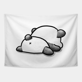 Cute Panda Tapestry