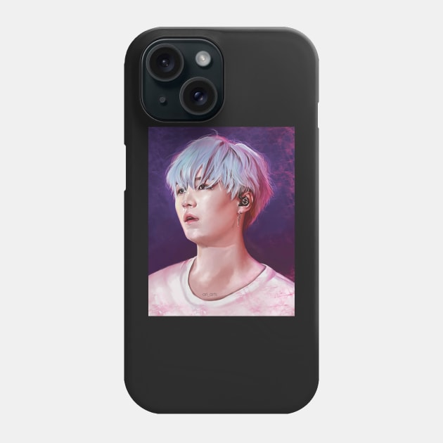 yoonie Phone Case by ari-arts