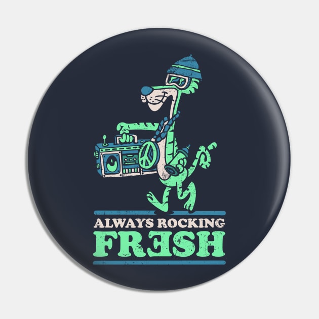 Always rocking fresh tiger cartoon Pin by Bee Fernandez